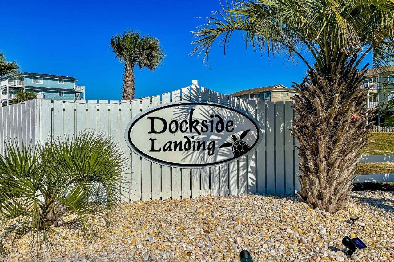 The Turquoise Pearl Apartment Ocean Isle Beach Exterior photo