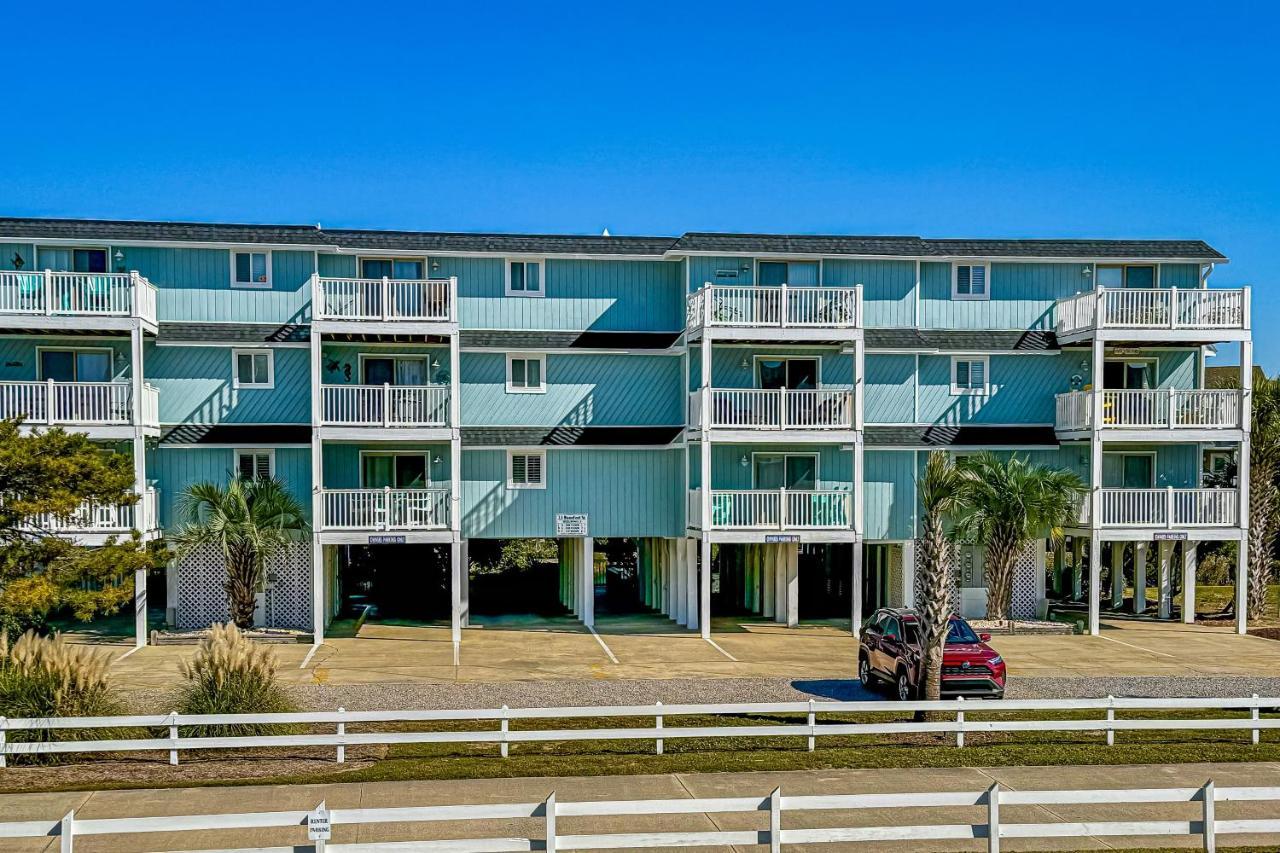 The Turquoise Pearl Apartment Ocean Isle Beach Exterior photo