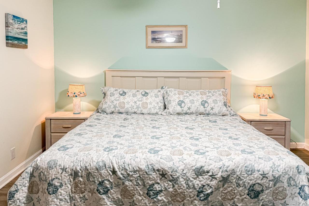 The Turquoise Pearl Apartment Ocean Isle Beach Exterior photo