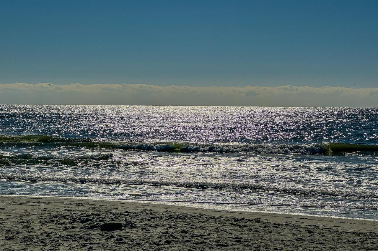 The Turquoise Pearl Apartment Ocean Isle Beach Exterior photo
