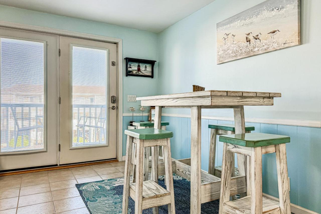 The Turquoise Pearl Apartment Ocean Isle Beach Exterior photo