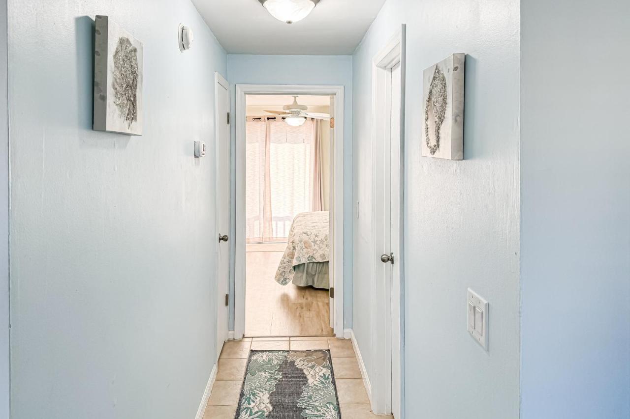 The Turquoise Pearl Apartment Ocean Isle Beach Exterior photo