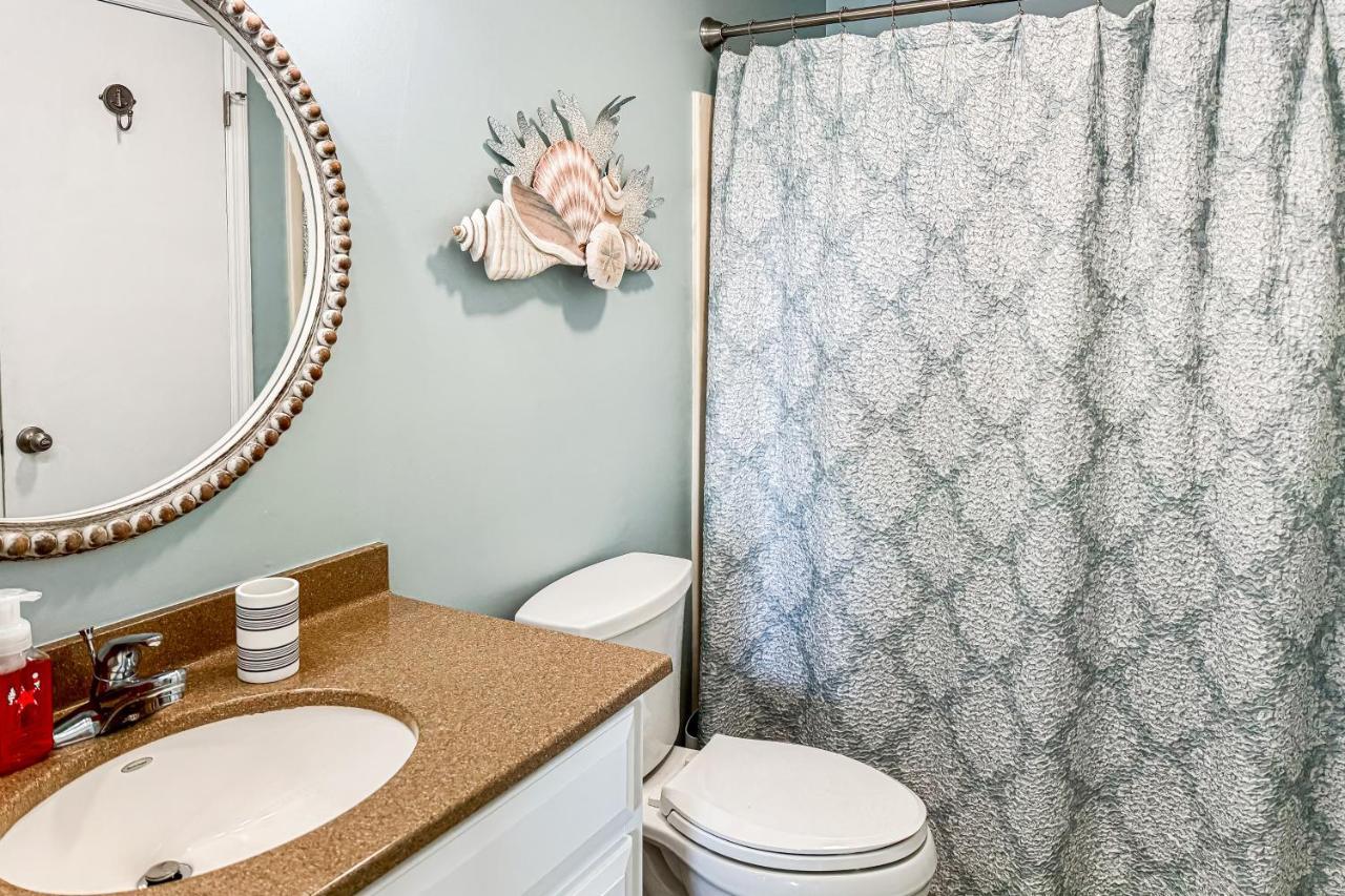 The Turquoise Pearl Apartment Ocean Isle Beach Exterior photo