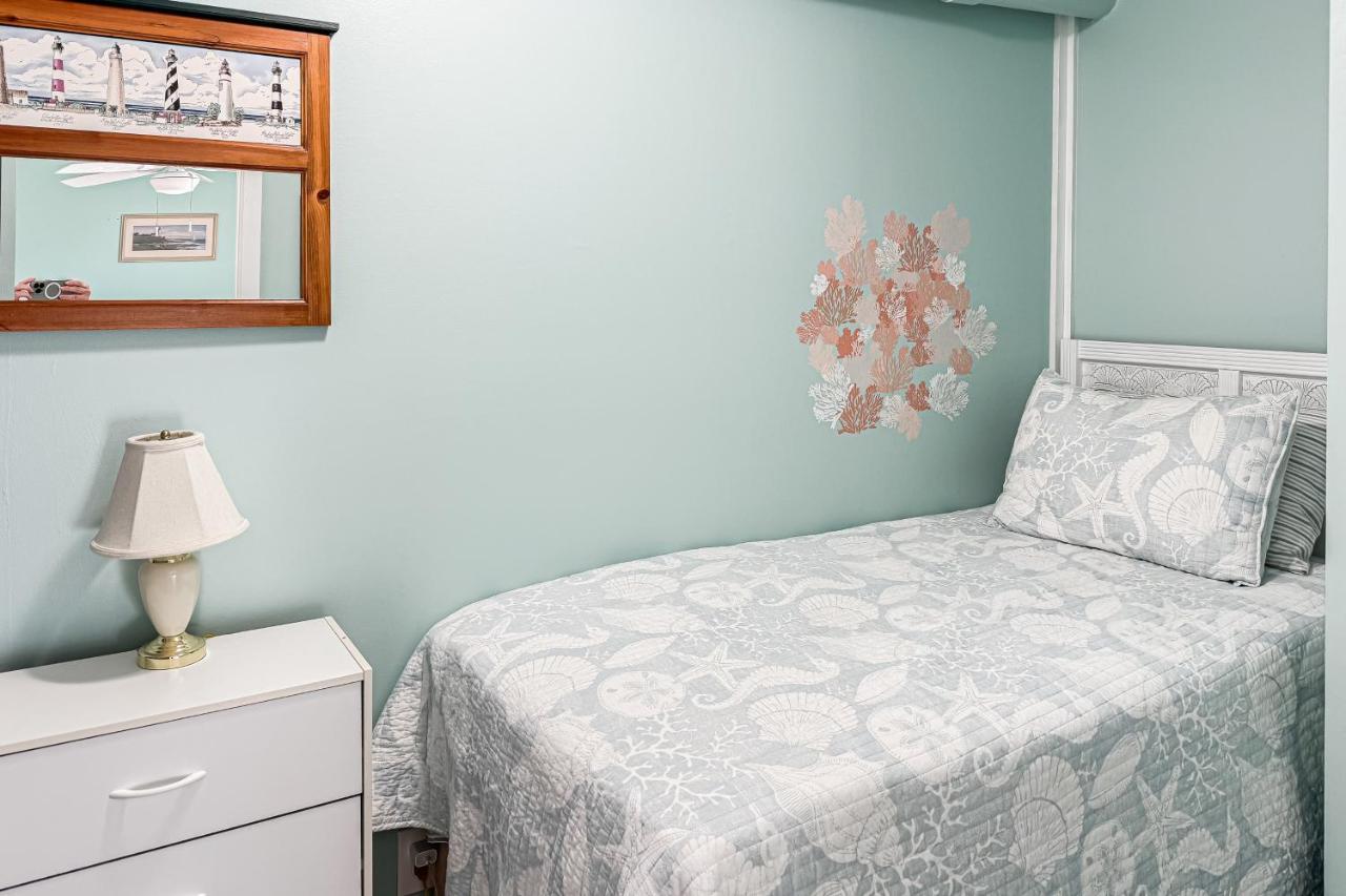 The Turquoise Pearl Apartment Ocean Isle Beach Exterior photo