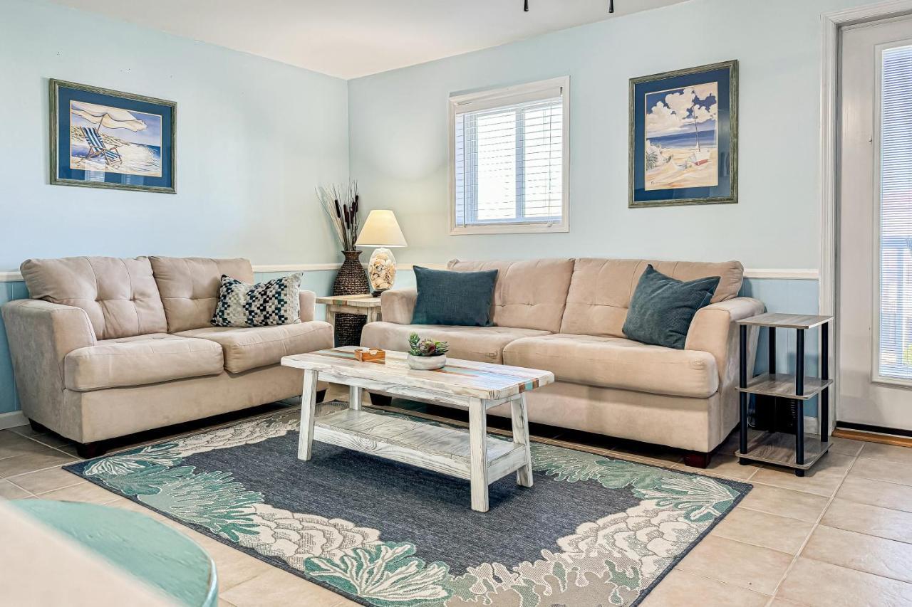 The Turquoise Pearl Apartment Ocean Isle Beach Exterior photo