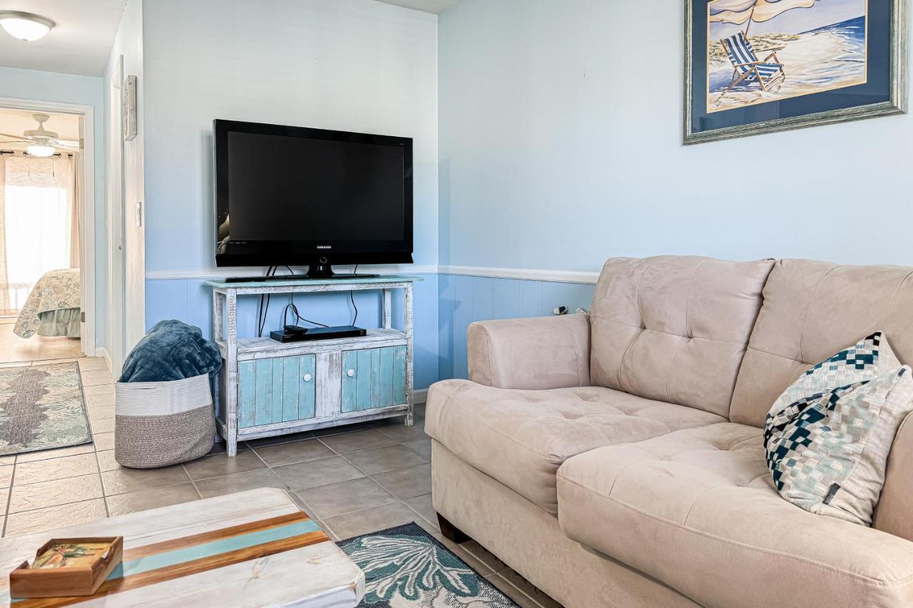 The Turquoise Pearl Apartment Ocean Isle Beach Exterior photo