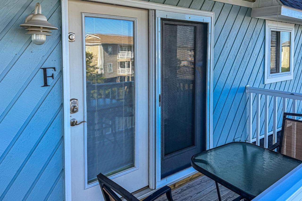 The Turquoise Pearl Apartment Ocean Isle Beach Exterior photo