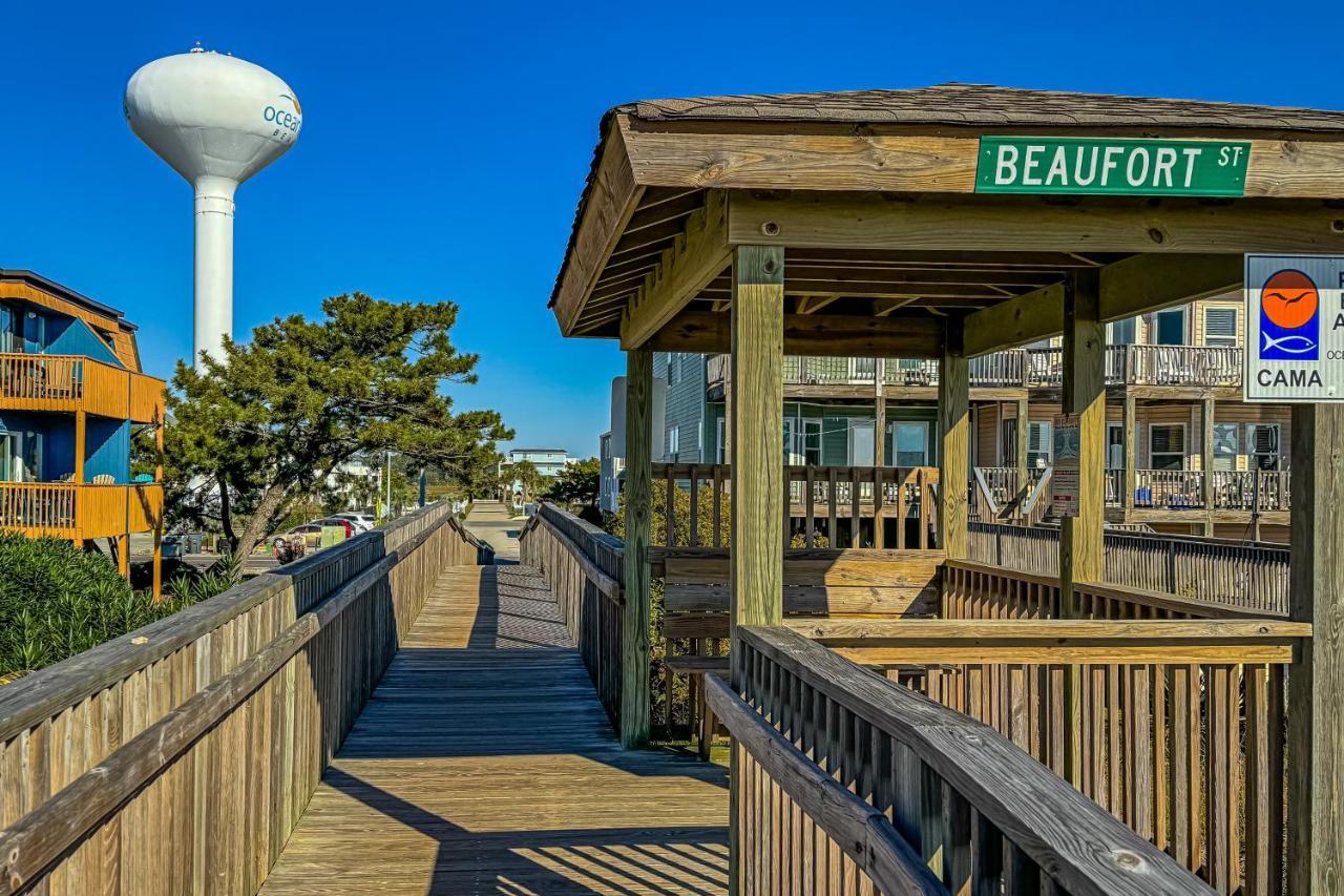 The Turquoise Pearl Apartment Ocean Isle Beach Exterior photo