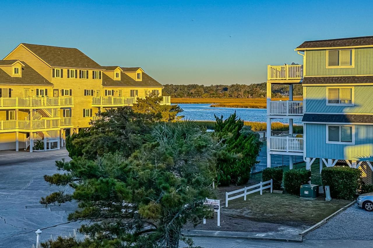 The Turquoise Pearl Apartment Ocean Isle Beach Exterior photo