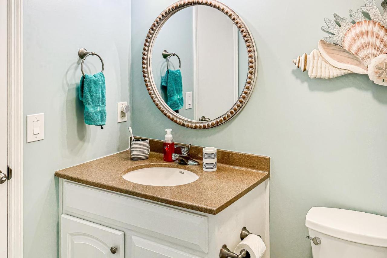 The Turquoise Pearl Apartment Ocean Isle Beach Exterior photo