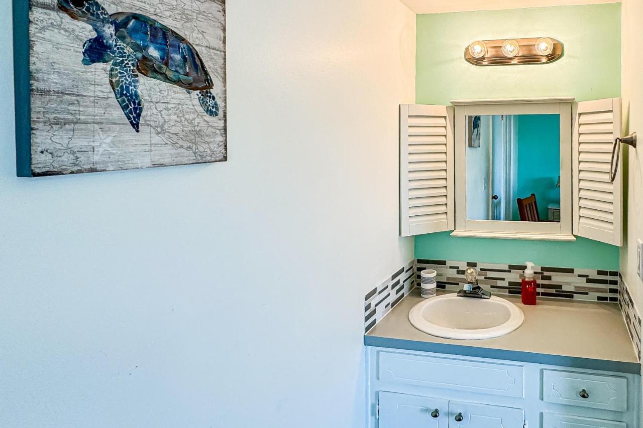 The Turquoise Pearl Apartment Ocean Isle Beach Exterior photo
